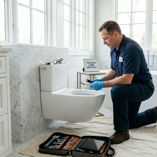 Bursa Acil Klozet Tamiri İç Takım ve Sifon Onarımı