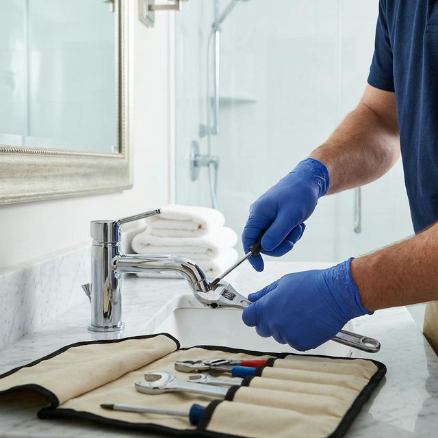 Bursa Profesyonel Musluk Batarya ve Sifon Tamiri