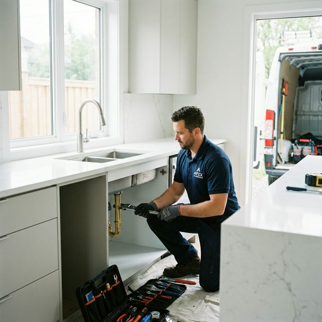 Bursa Mutfak Lavabo Gideri Yağ Tıkanıklığı Açma