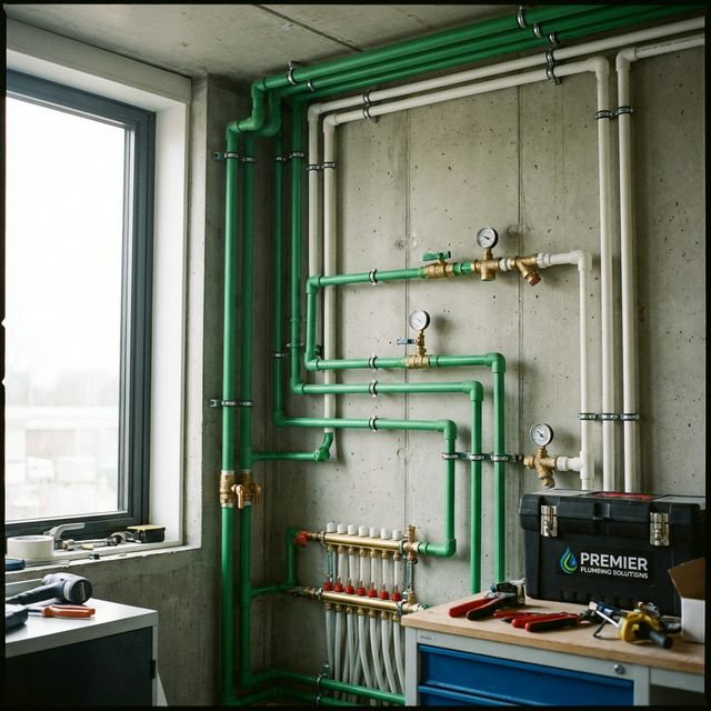 Temiz Su Tesisatı Yenileme