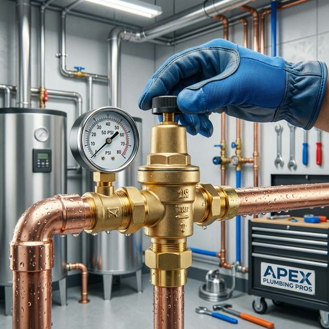 Tesisat Basınç Sorunu Çözümü